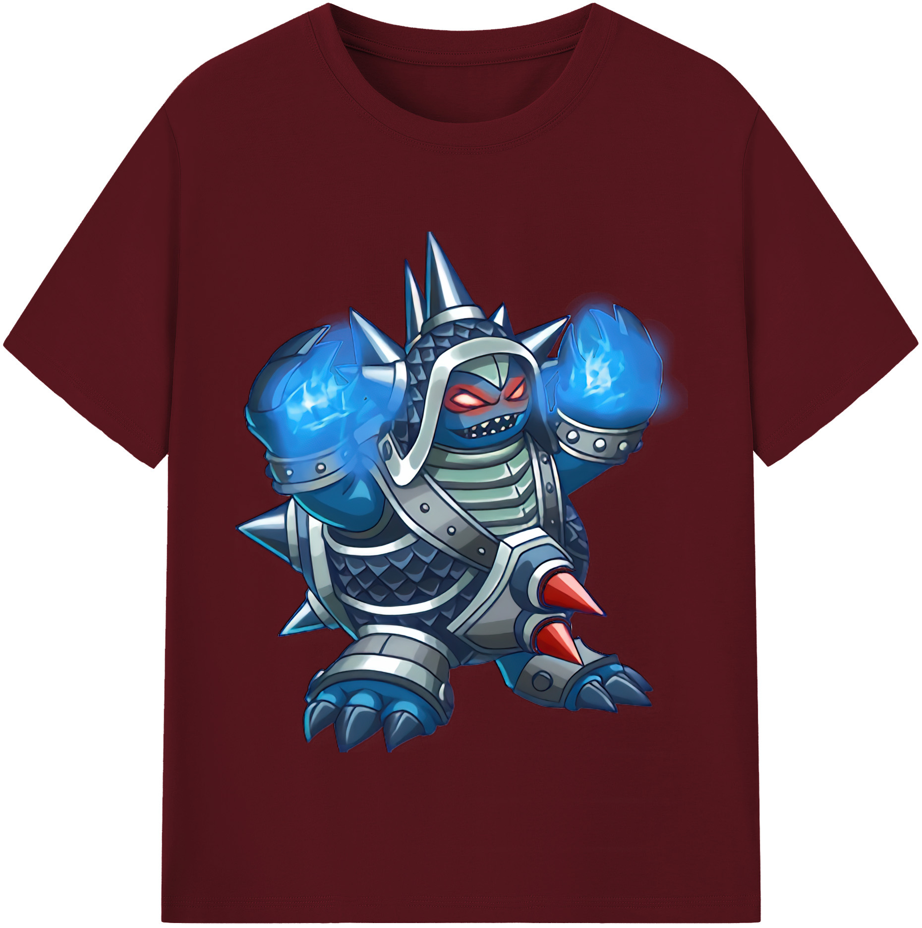 リーグ・オブ・レジェンド League of Legends LOL 綿100％半袖Tシャツ（フロントプリント）